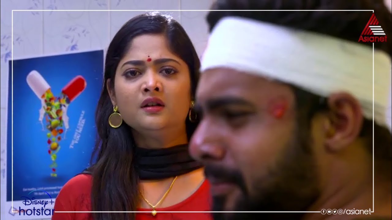 അപകടത്തിൽ പെട്ട കിരണിനെ കാണാൻ കല്യാണി... കിരണിന് ആശ്വാസമായി കല്യാണി...