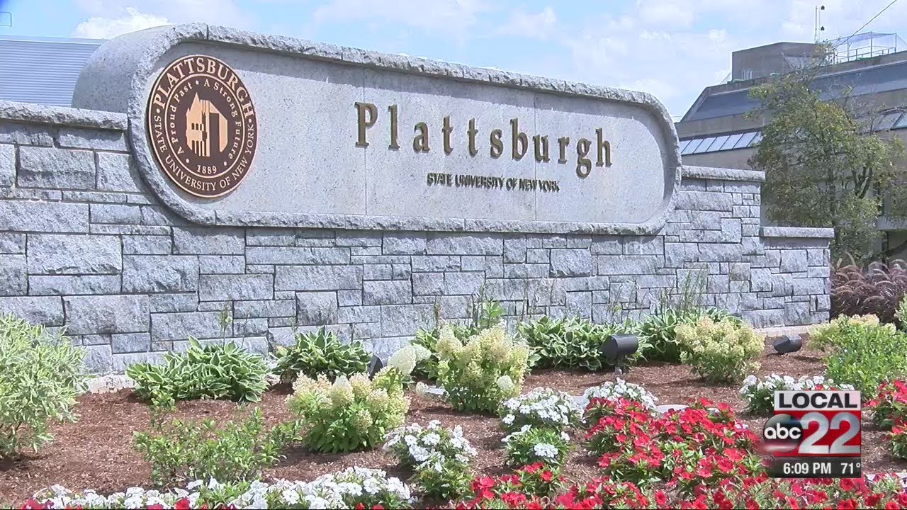 SUNY PLATTSBURGH MOVE IN DAY