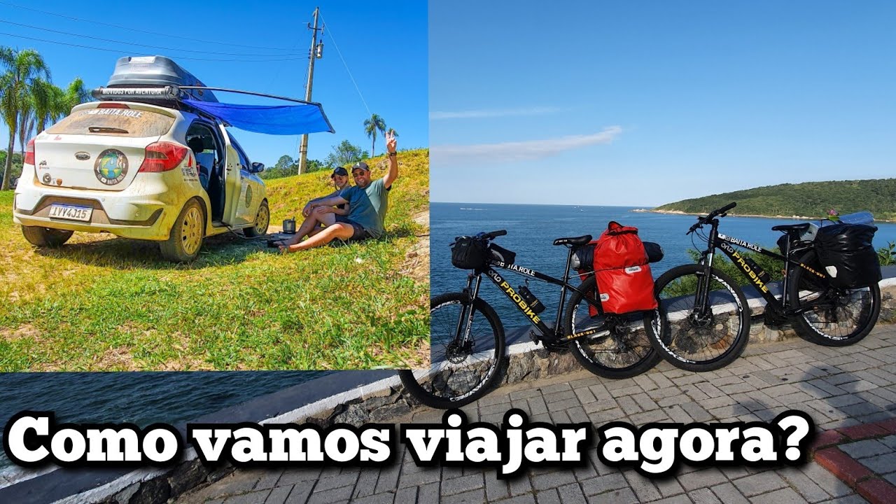 BAITA ROLÊ 76| E agora, qual vai ser a próxima aventura?