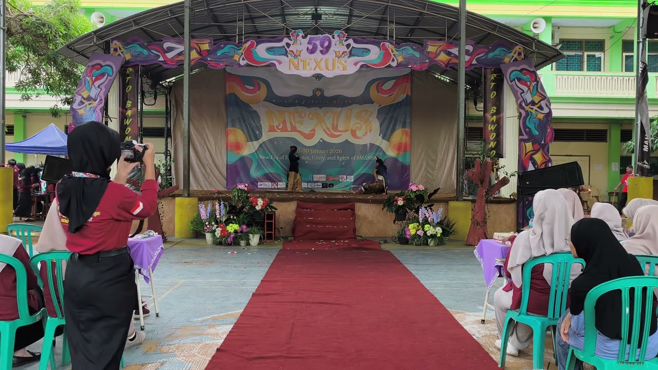 Ujian Praktek Drama XII-P6 IA
