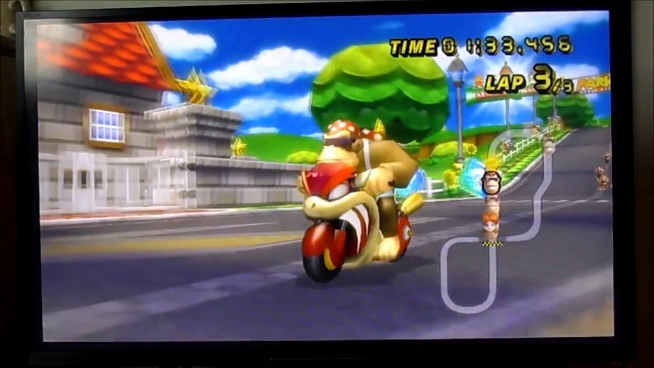 [MKWii WL] Alliance 15 vs. Metro Wipeout