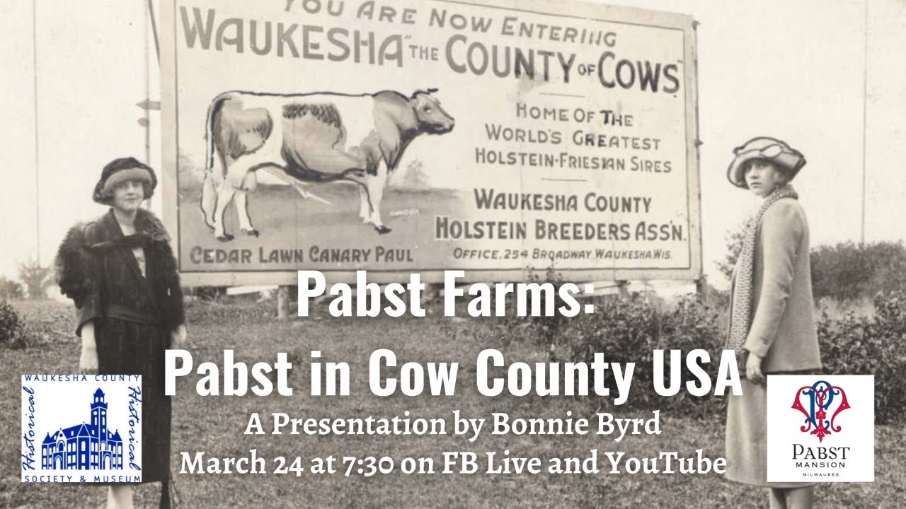 Pabst Farms: Pabst in Cow County USA