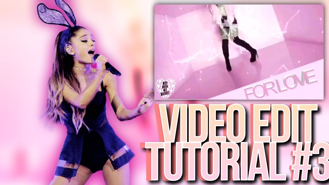 Watch Me Edit | Videostar | Tutorial 3