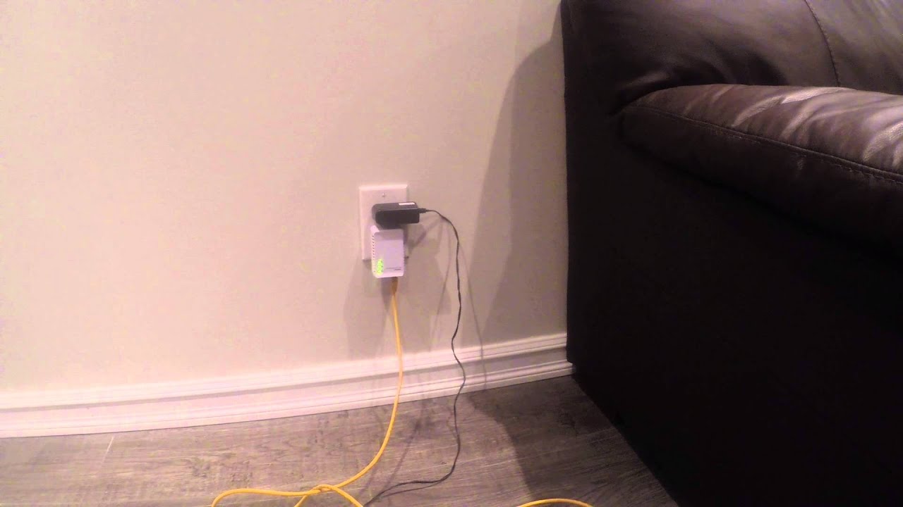 Home Plug.