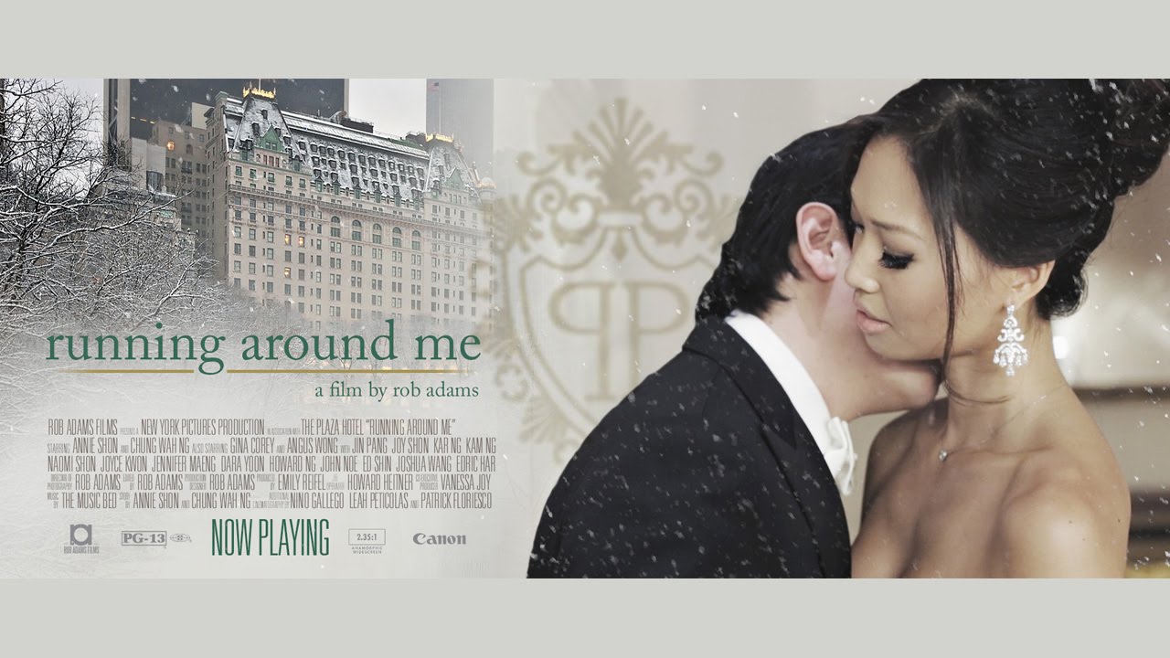 Luxury Wedding Films - Annie & Chung Married At The Plaza Hotel - NYC Wedding Cinematographer