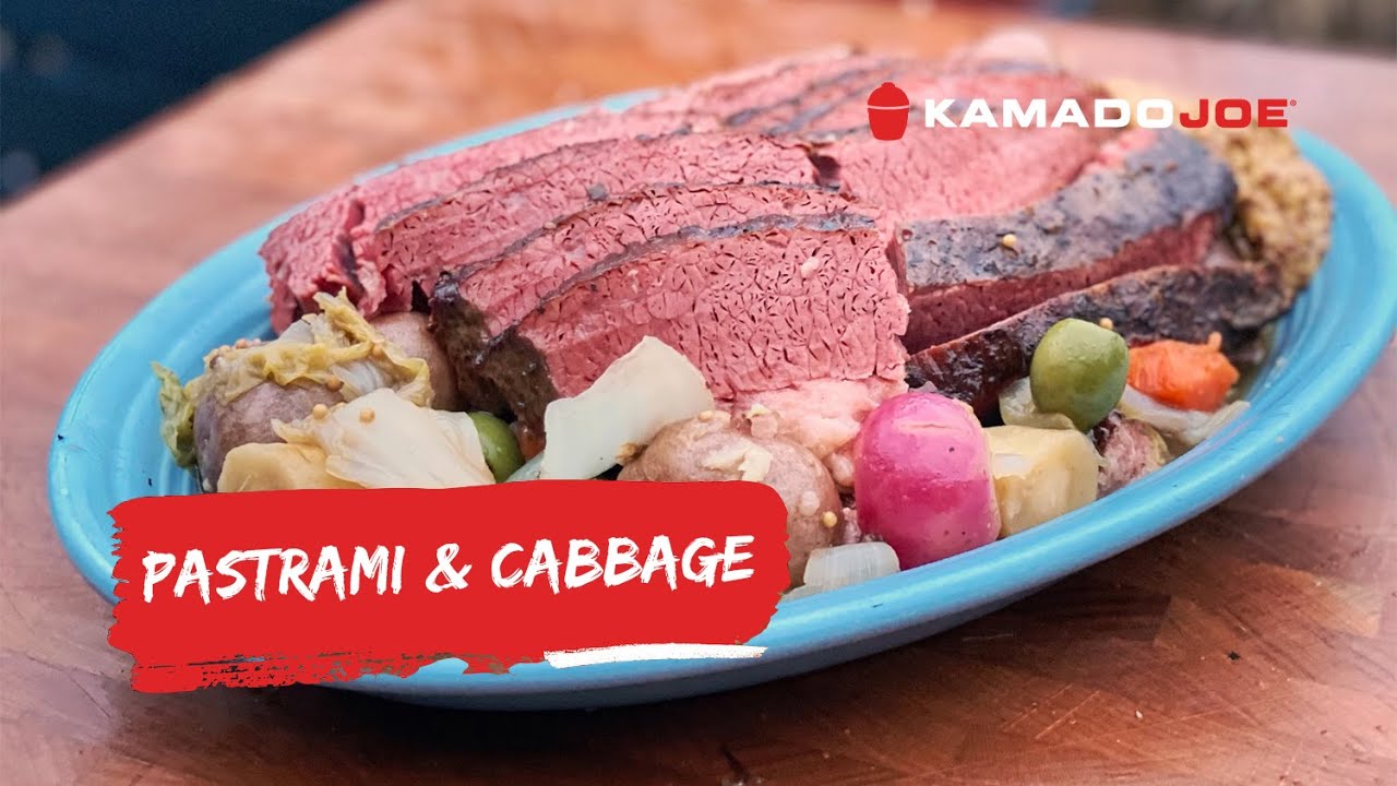 Pastrami and Cabbage | Chef Eric Recipe