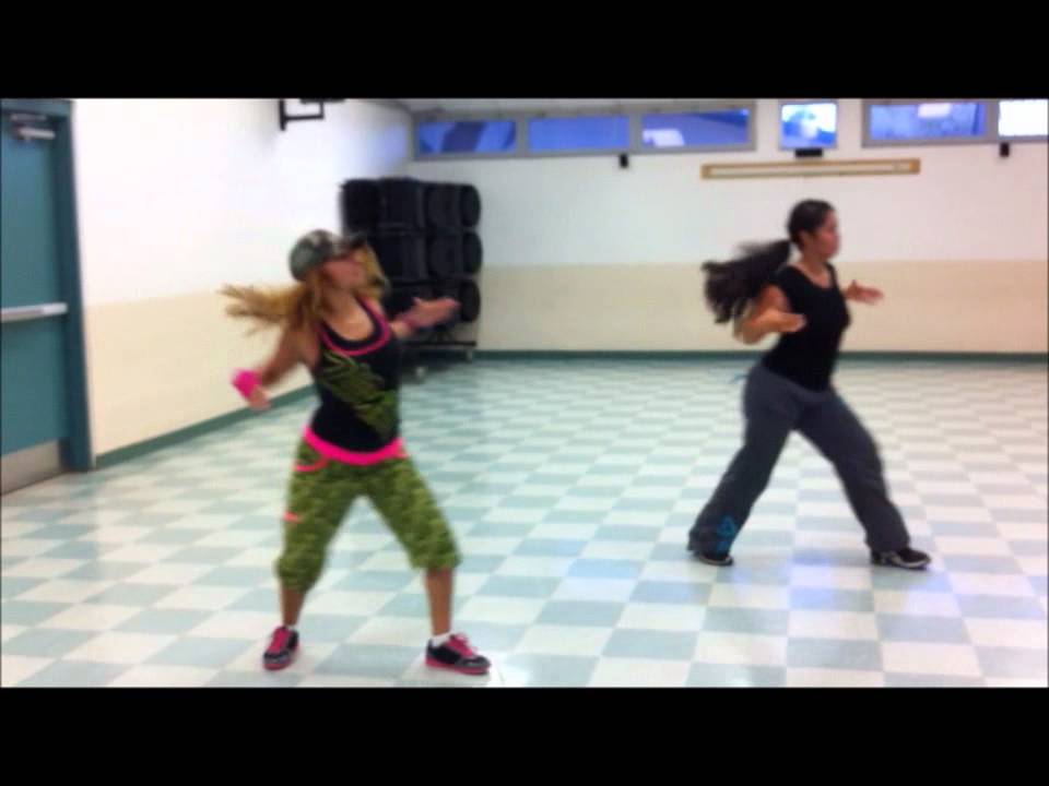 La Marcha Re Loka-Tribal Moves -Dance Fitness