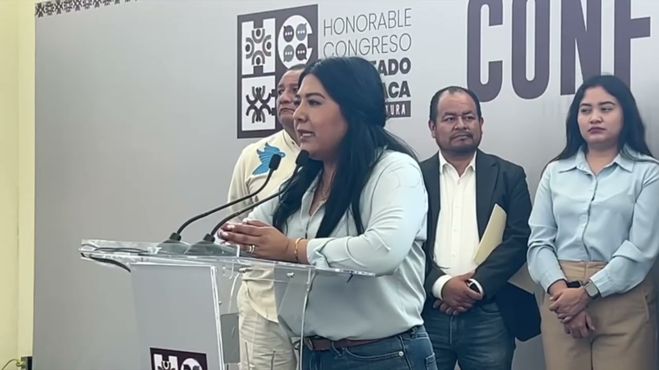 Tras agresión a presidenta municipal de Amatengo al interior del Congreso