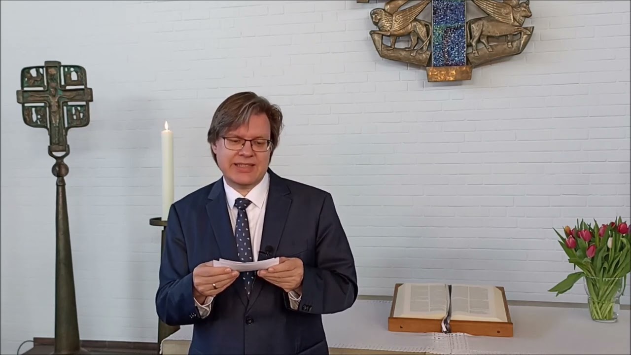Ostergottesdienst 17.04.2022 aus der Stadt Löhne