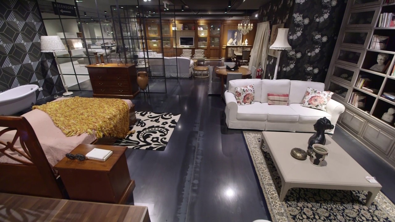 Showroom Ostilio Mobili