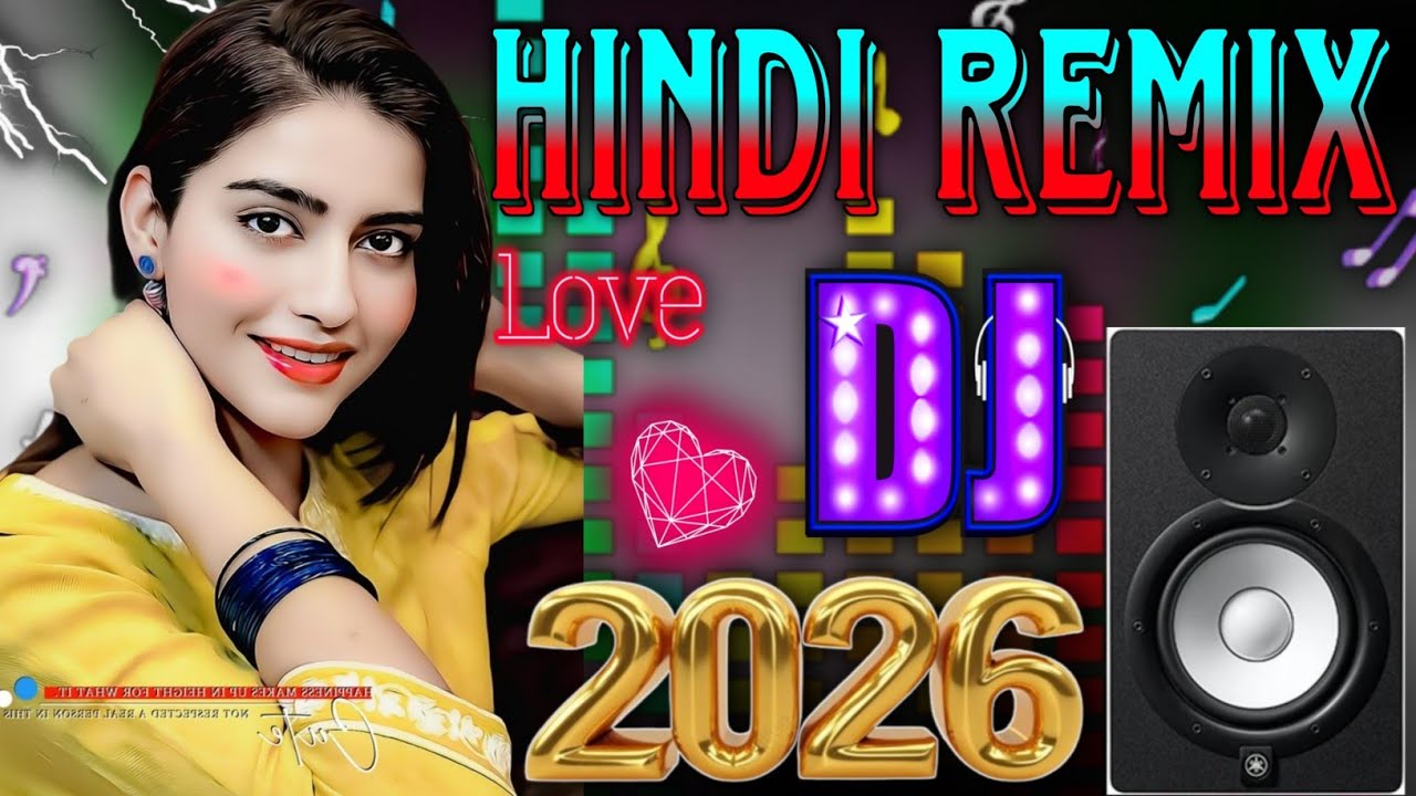 Dj Song💙 || Top Dj | Hard Bass ❤️‍🔥 | JBL Dj Remix | Old Hindi Dj Song 🥀| | Dj Remix Song 2025