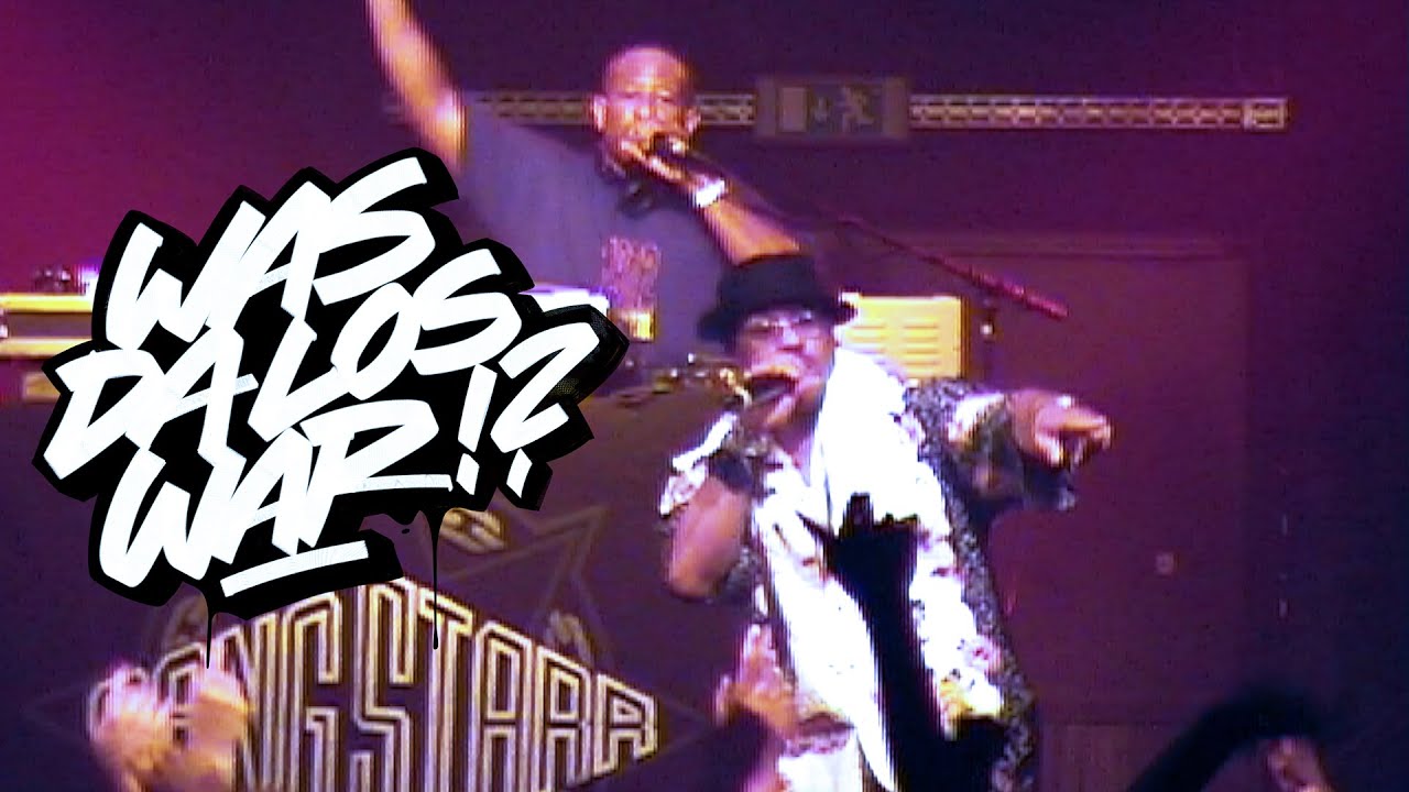 GangStarr Live! - DJ Premier + Guru feat. Freddie Foxxx and Big Shug etc. (1999/2000)