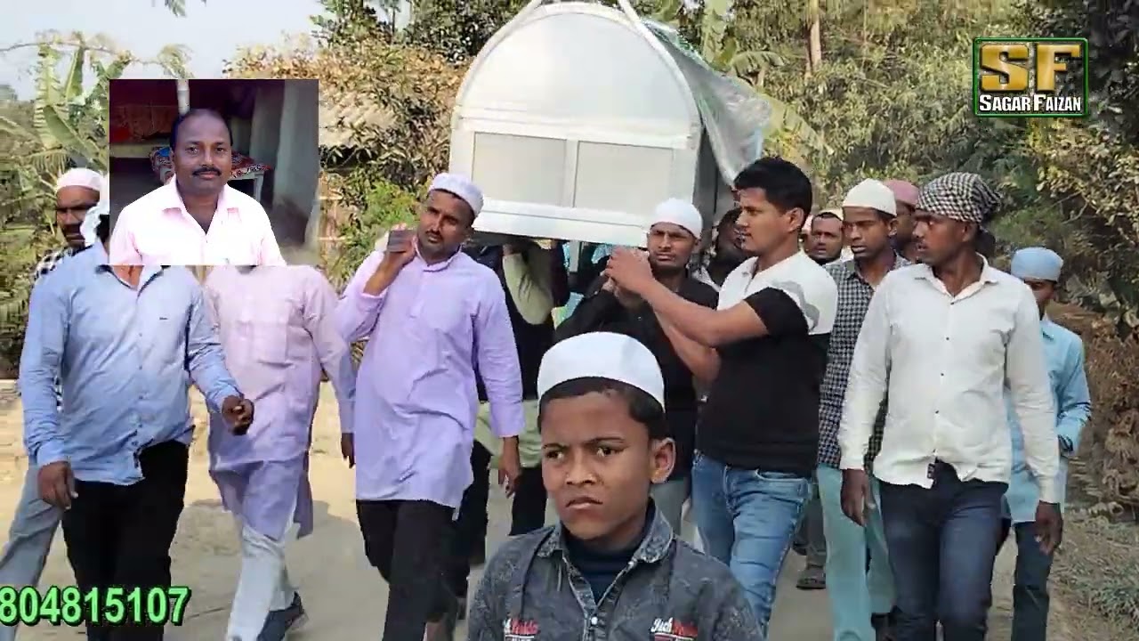 ऐसे गए के सब को रुला के चले गए | Aalamgir Aise Gaye Ke Sab Ko Rula Ke Gaye | Sagar Faizan #islamic
