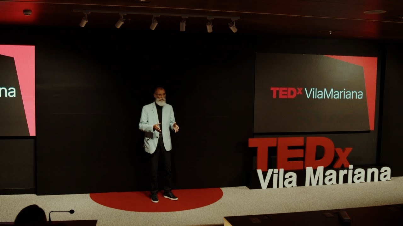 Enteogenia terap&ecirc;utica: um novo olhar para a sa&uacute;de mental | Wilson GonzaGa | TEDxVila Mariana