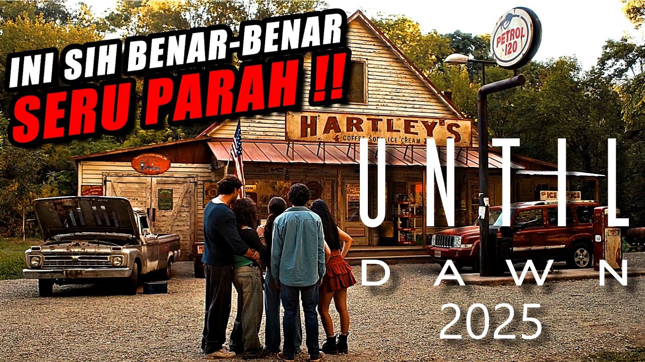 PERCAYALAH FILM INI BENAR2 MENEGANGKAN, SERU , DAN MENGERIKAN !!
