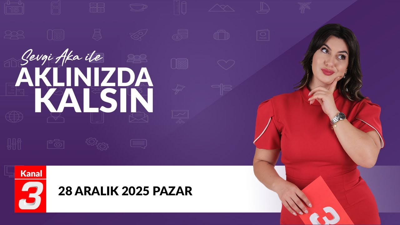 Bir D&uuml;ş At&ouml;lyesi | Sevgi Aka ile Aklınızda Kalsın | 28 Aralık 2025