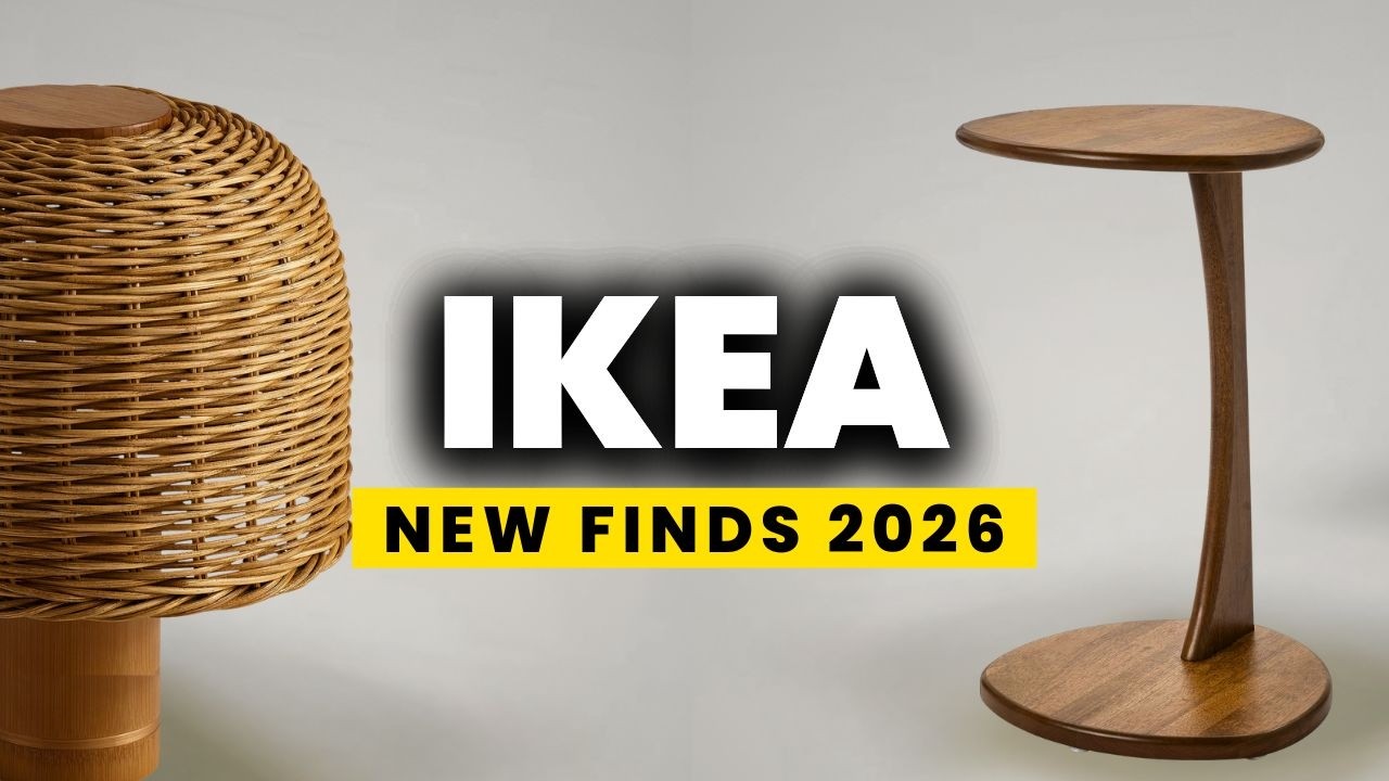 New At Ikea Summer 2026 - New Ikea Finds You Have To See