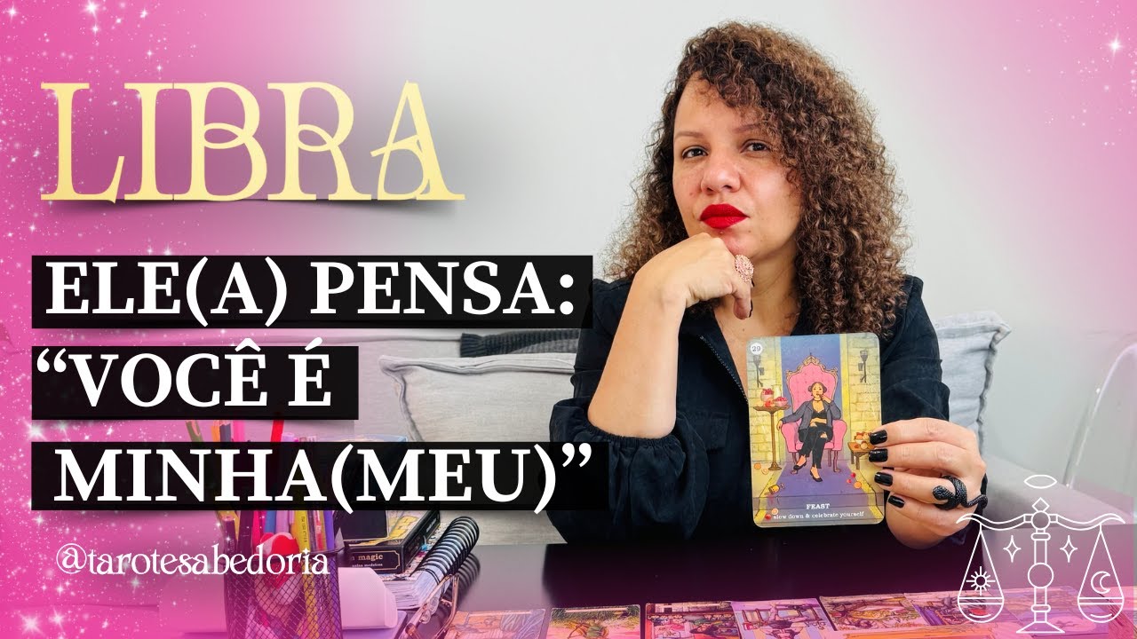 ♎ LIBRA  🖤🔥EM ATÉ 10 DIAS ELE(A) VAI TE PROCURAR🔥🖤