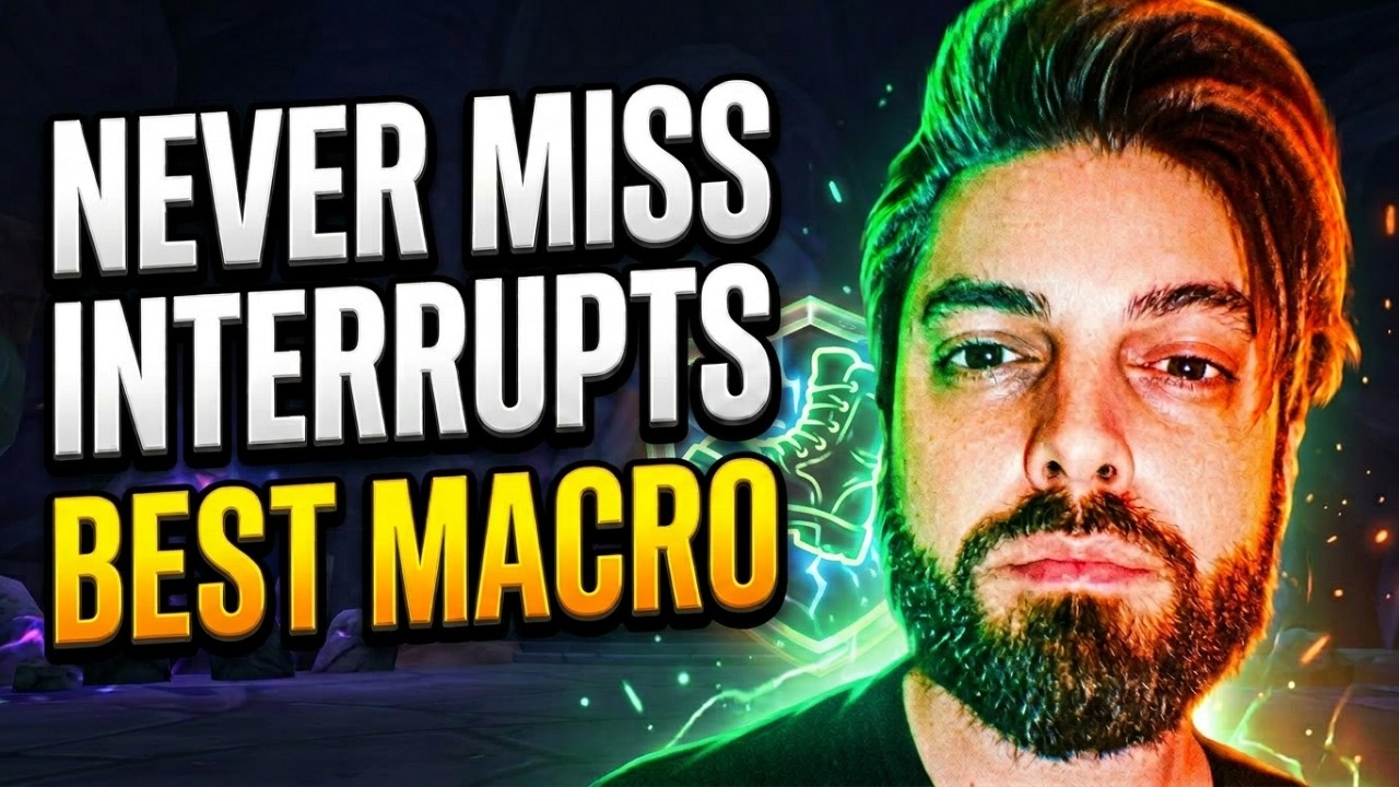 Игроки в Mythic+ используют этот макрос не просто так.