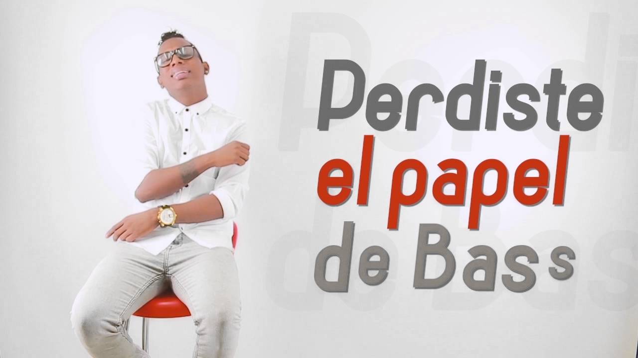 Yemil - Dificil Amarte  [Lyric Video]