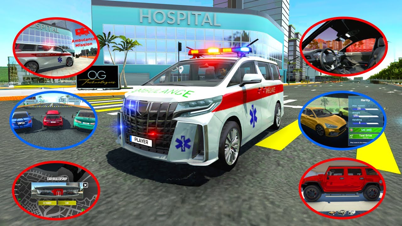 YENİ GÜNCELLEME GELDİ - Car Simulator 2