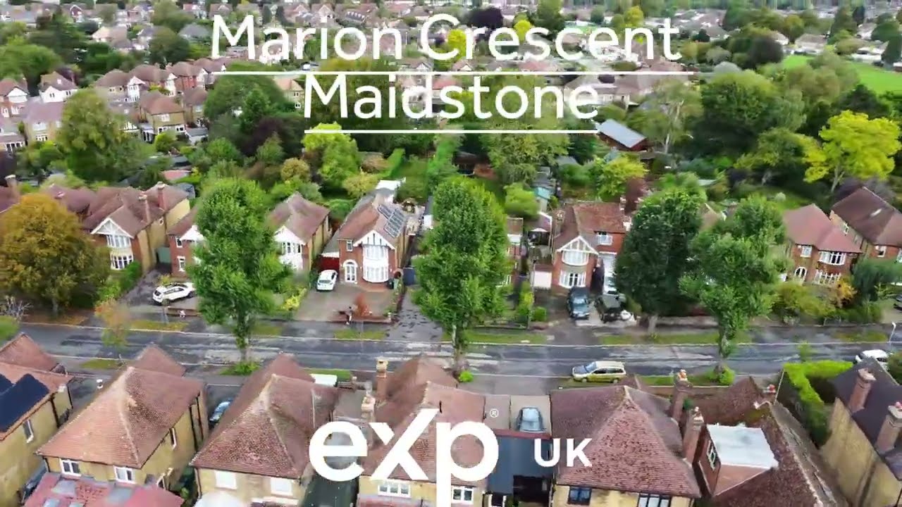 Marion Crescent-Maidstone
