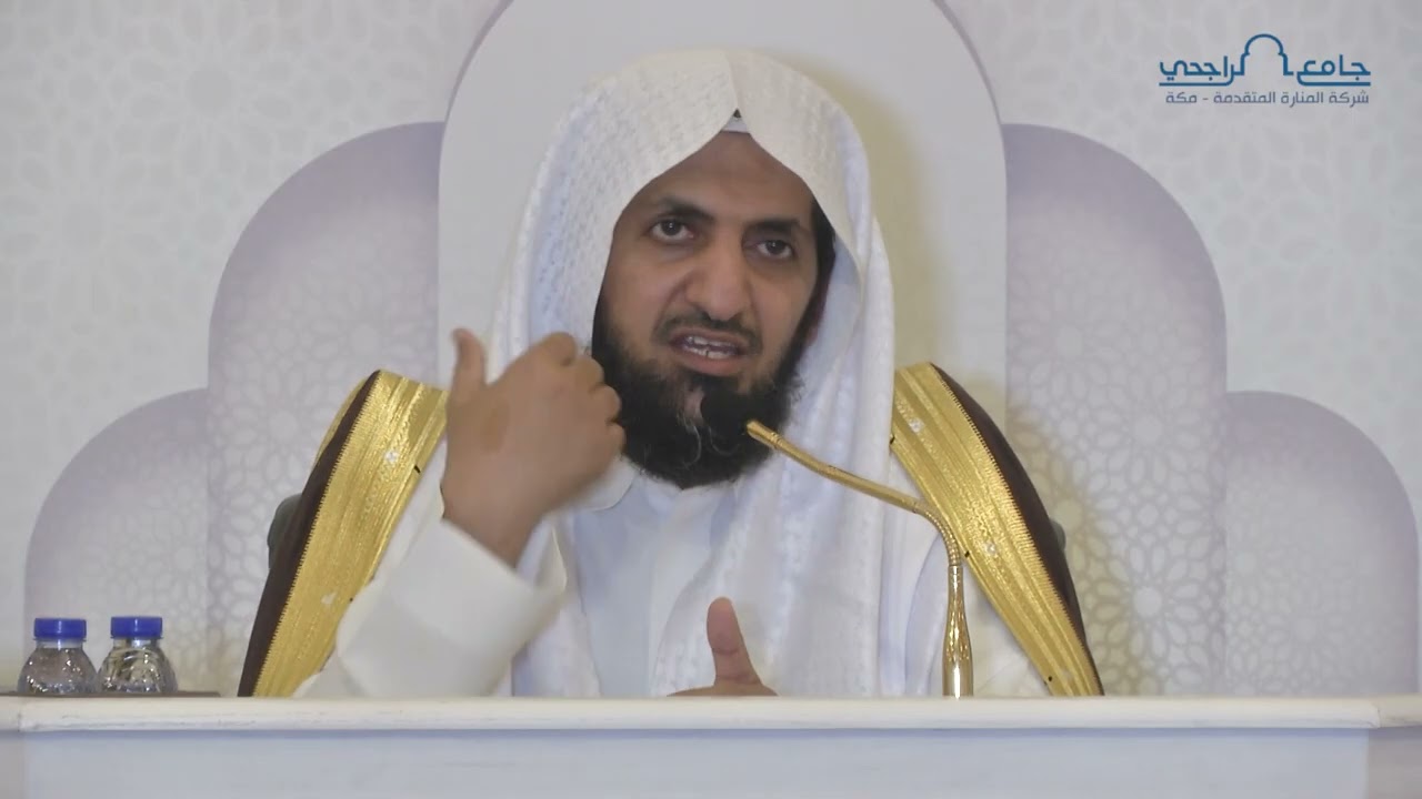الاستعداد لشهر رمضان | لفضيلة الشيخ . أحمد المحمود