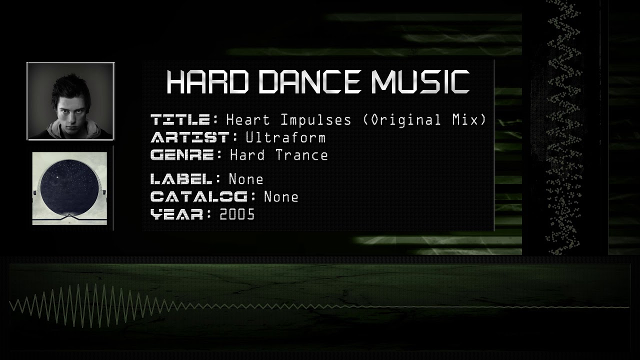 Ultraform - Heart Impulses (Original Mix) [HQ]