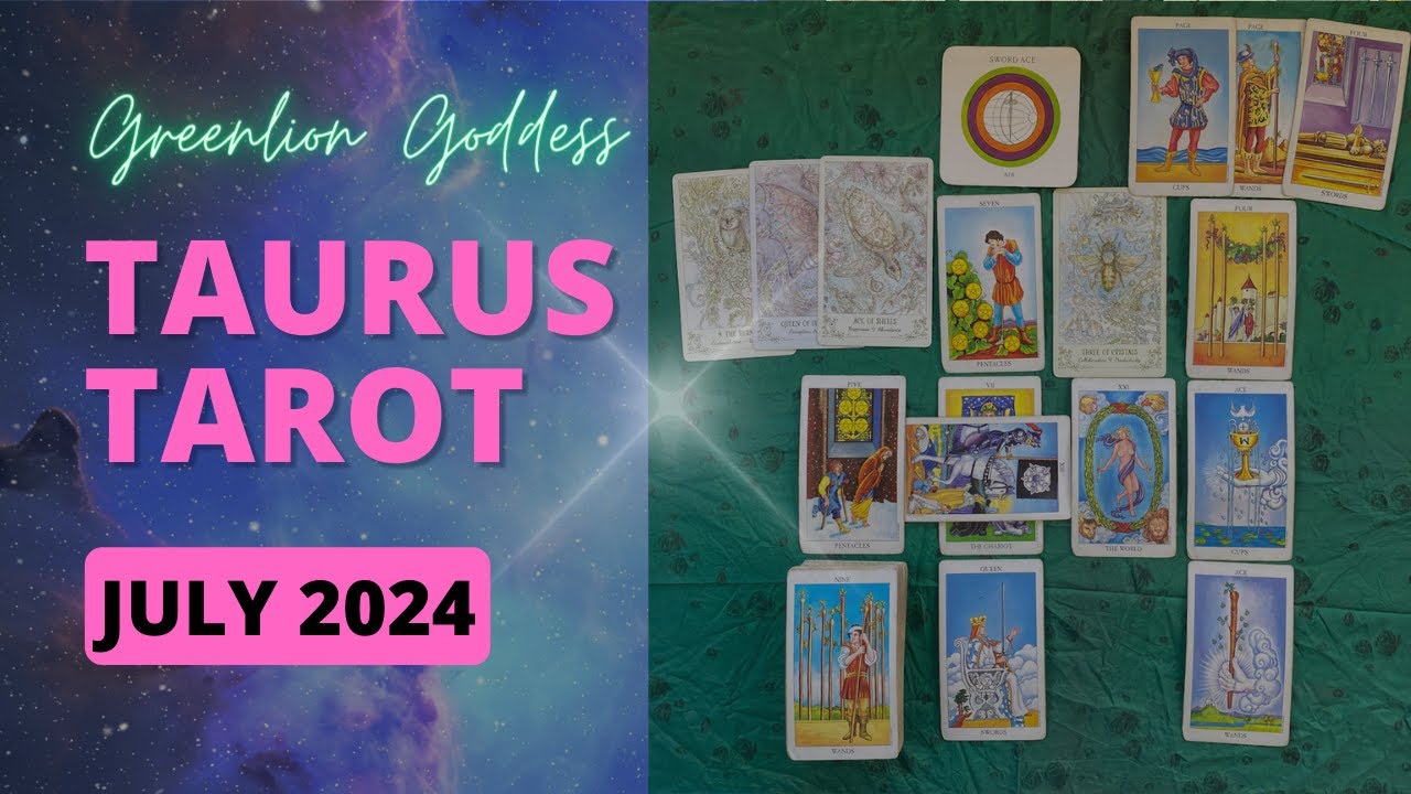 TAURUS TAROT 