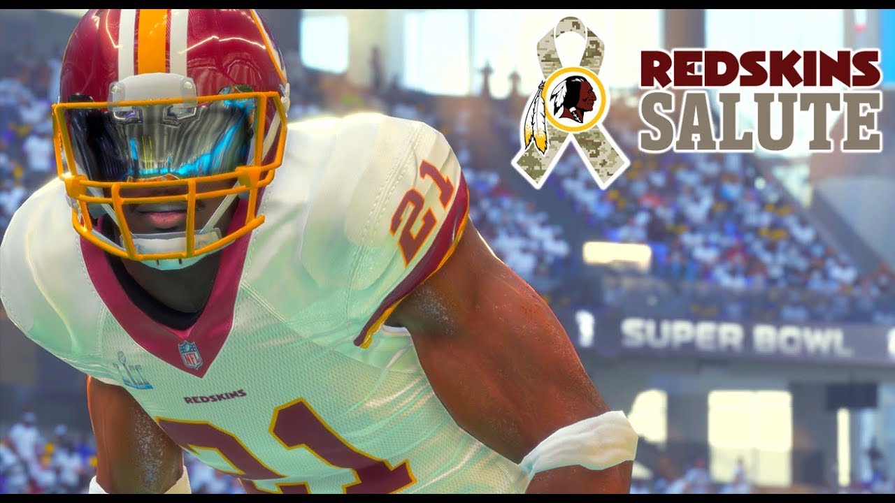 MADDEN 18 CAREER MODE - SEAN TAYLOR'S REDSKINS HAVE EARLY SEASON STRUGGLES!!!