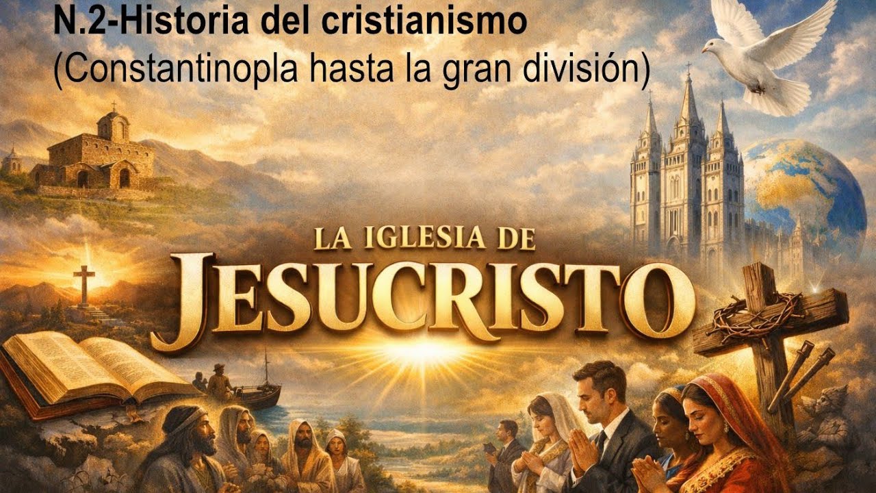 La Iglesia de Jesucristo n.2