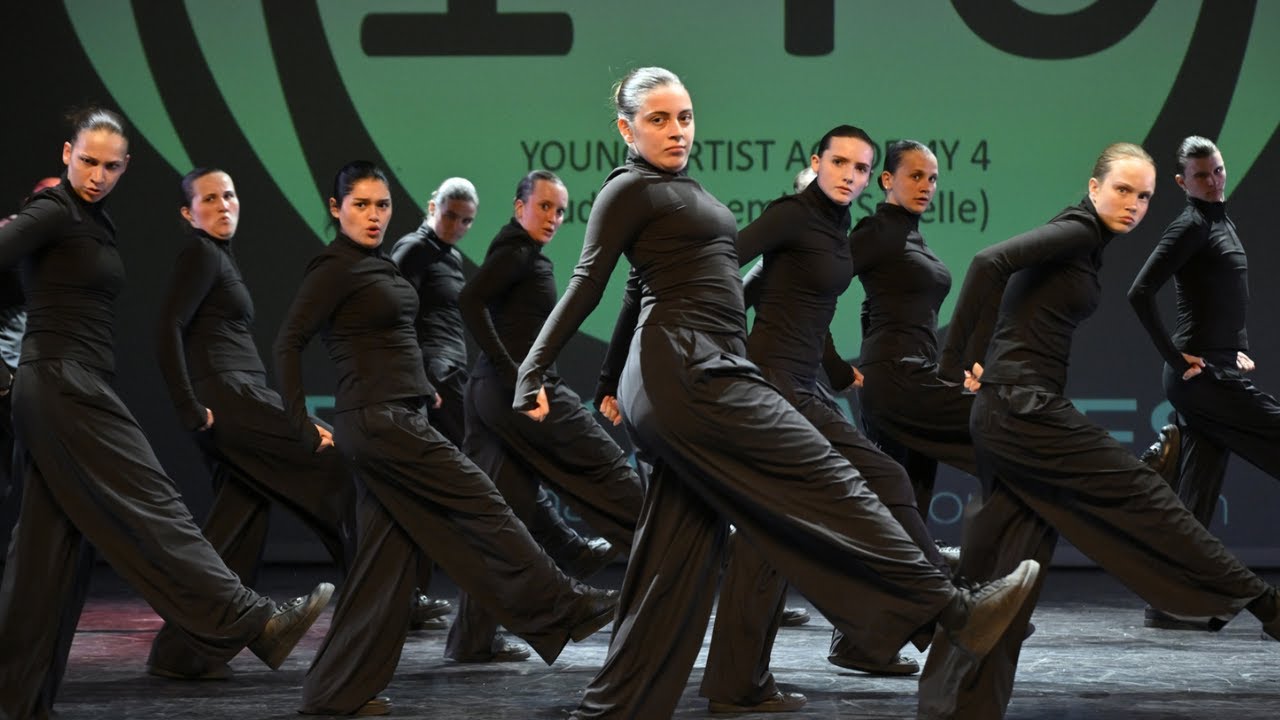 24-25 Qualifier 36 BE - YOUNG ARTIST ACADEMY 4 (Studio Dansemble)