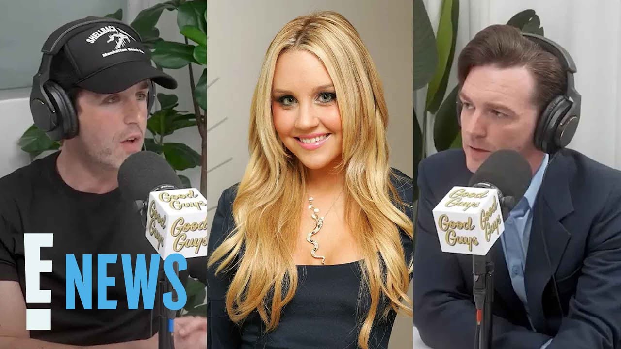 Where Drake Bell, Josh Peck Stand With Amanda Bynes | E! News