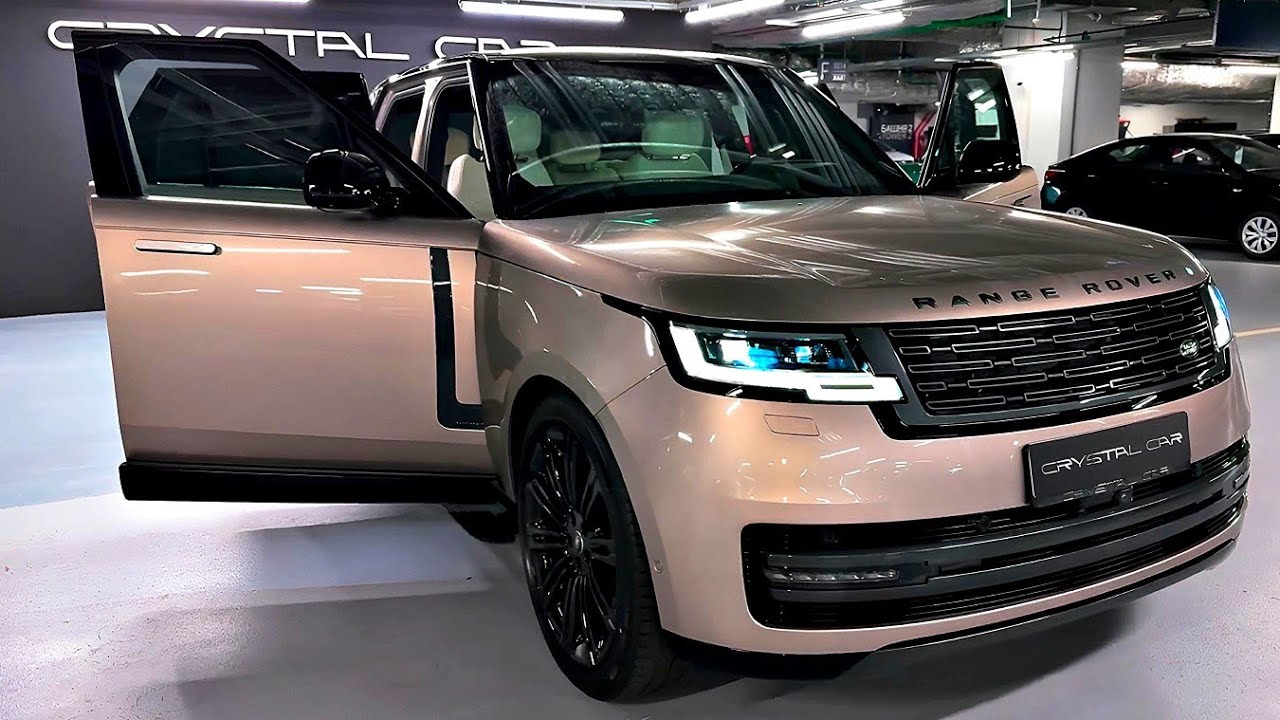 2025 Range Rover SE P530 & Sport SV | Full Review, Interior & Specs