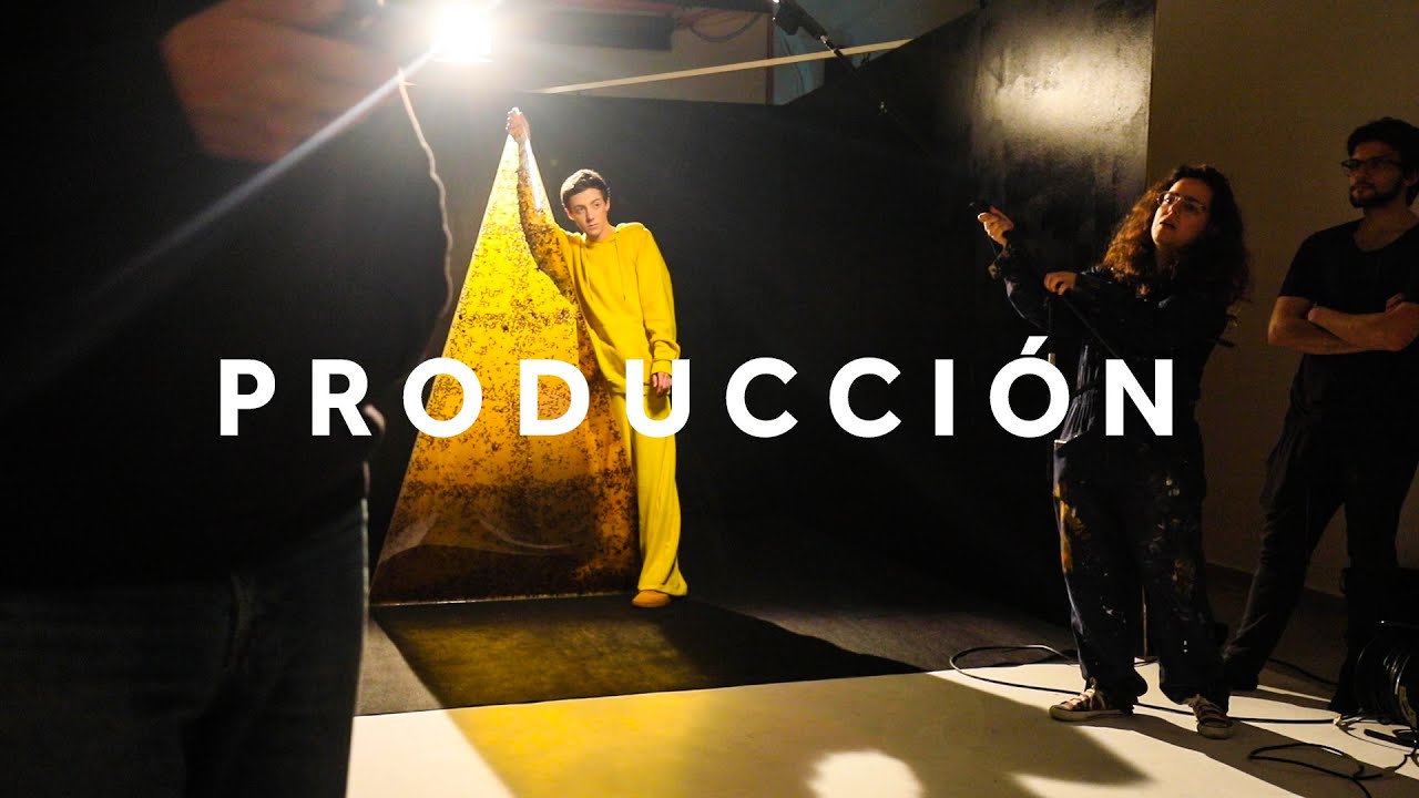 Como hacer un videoclip musical PASO a PASO (Producción) - Guía completa