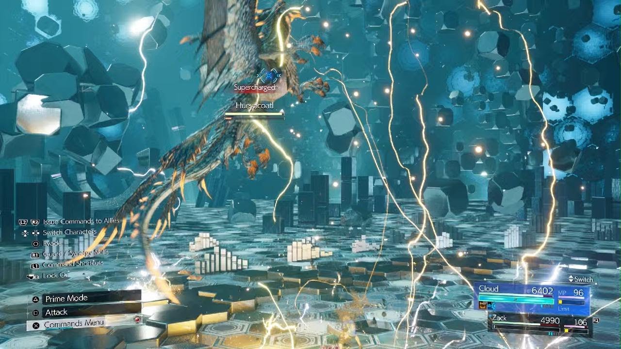 FINAL FANTASY VII REBIRTH - Bonds of Friendship in 13:17