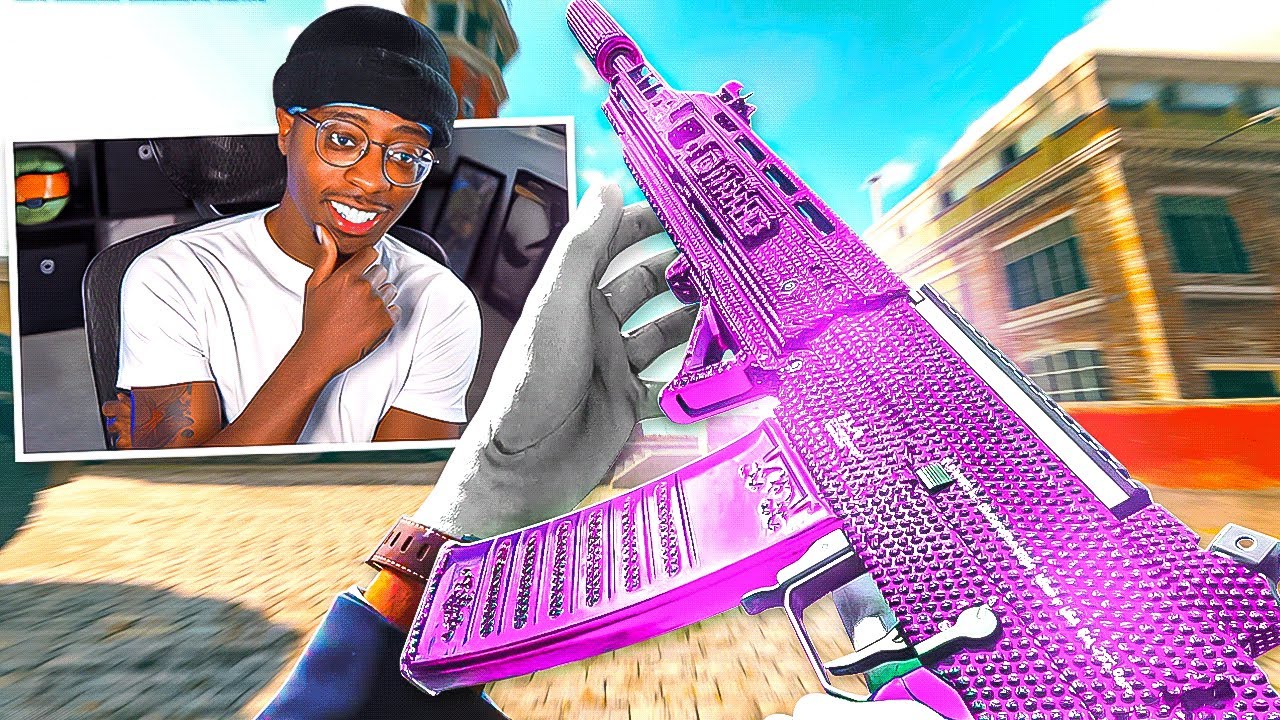 *NEW* BUFFED GRAU 5.56 is META on Rebirth Island
