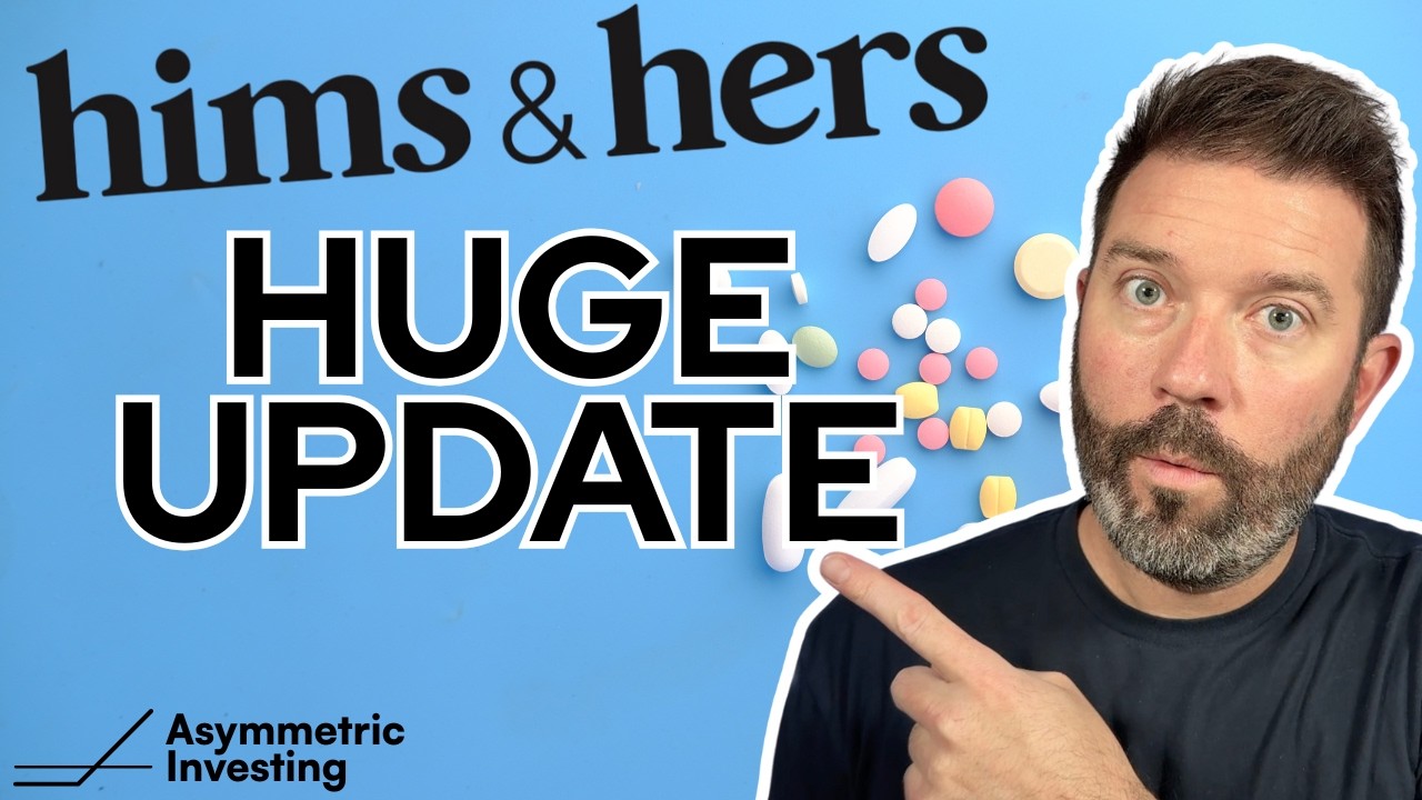 Hims & Hers' Wild Week: Everything You Need to Know | $HIMS $NOVO
