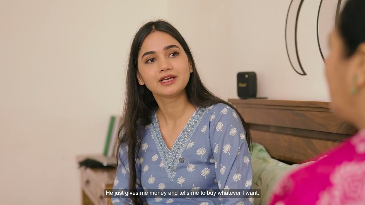 Responsible husband | Short Film | Sanju Sehrawat English