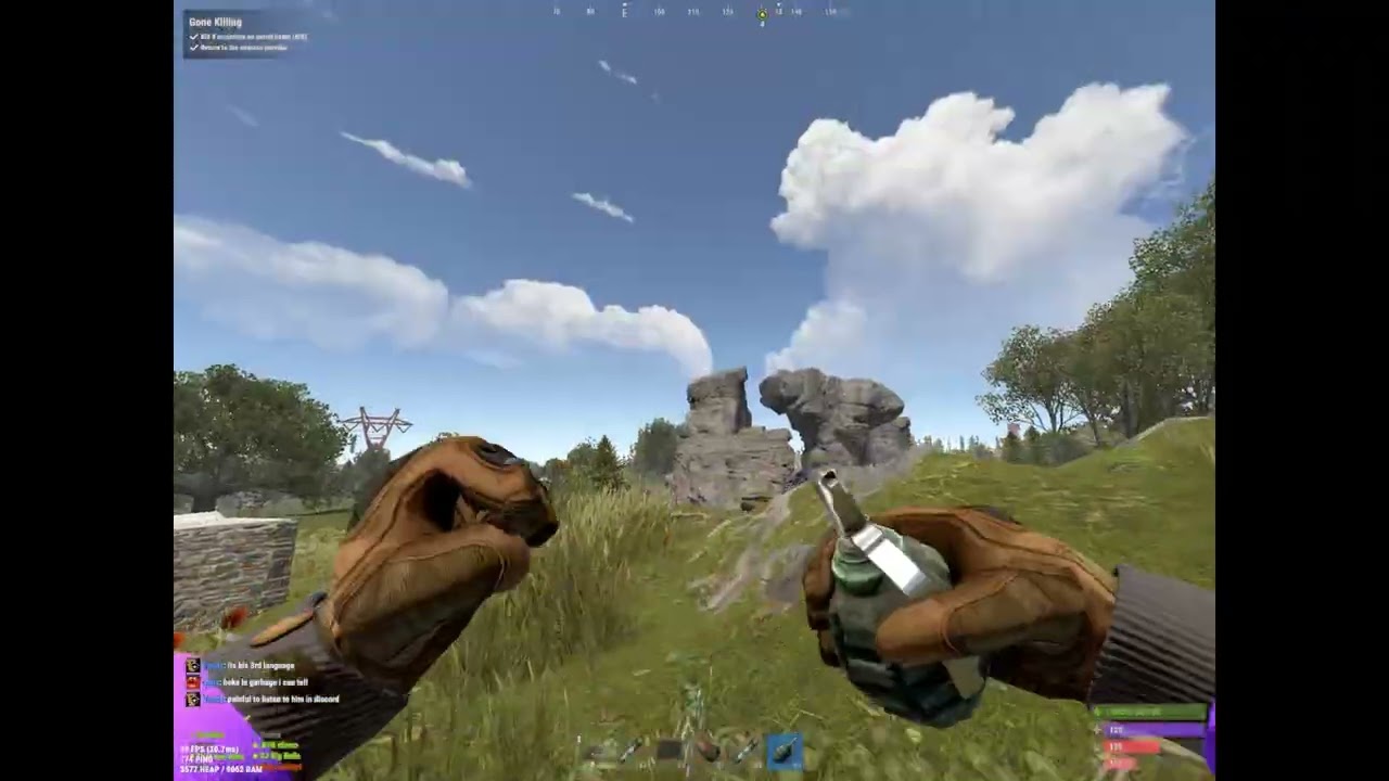 Rust clip dump #7
