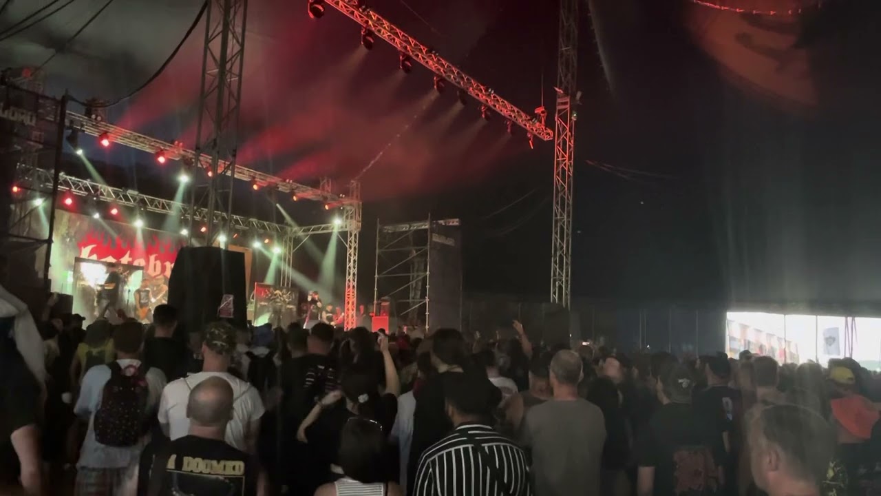 Hatebreed live Download Festival 2023: The 20th Anniversary 11/6