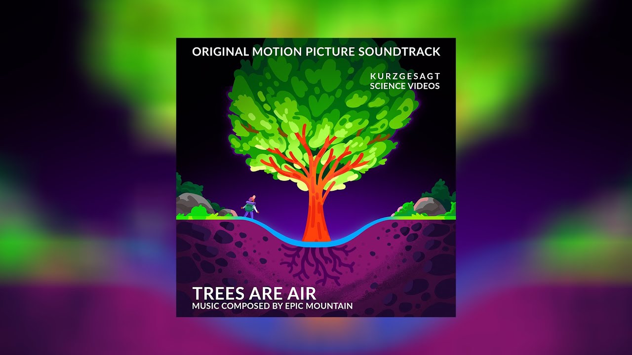 Trees are Air – Soundtrack (2026)