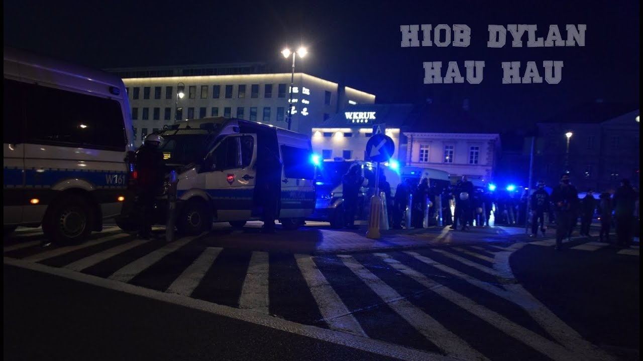HIOB DYLAN - Hau Hau