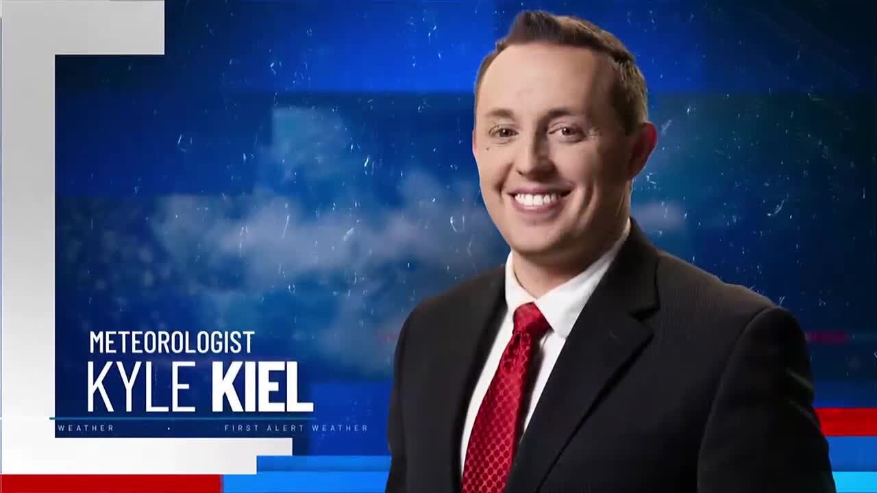 First Alert Forecast: Fog and milder temperatures heading into Tuesday