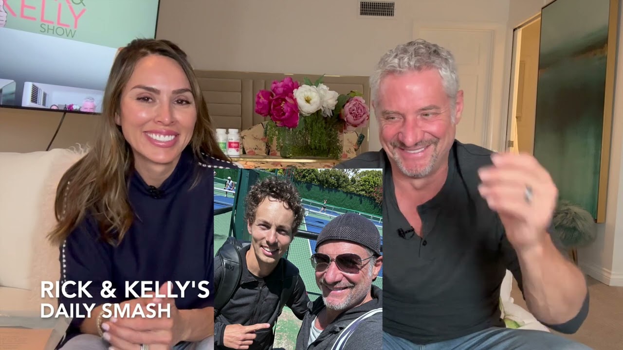 RICK & KELLY'S DAILY SMASH TUES MARCH 26: JILL ZARIN, P DIDDY & COSTCO HOT DOGS!
