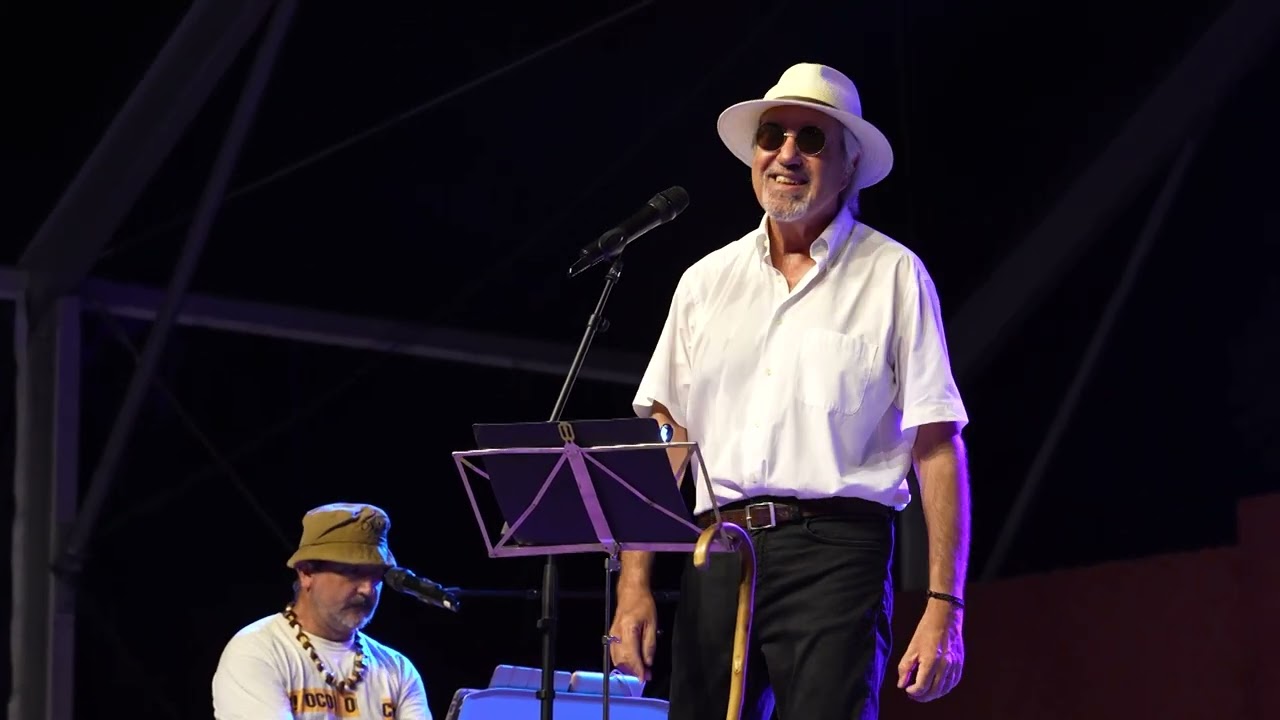 Anem de Festa: Concert de Quico el Célio, el Noi i el Mut de Ferreries a les Festes de la Cinta 2024