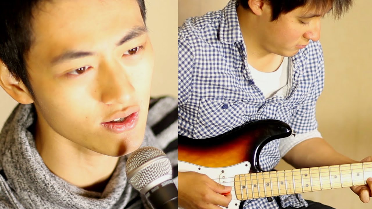 愛情轉移 (富士山下) - Eason Chan (陳奕迅) English Cover - Next Stop, Love