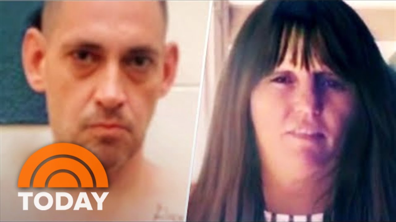 New Images Released Of Alabama Inmate, Corrections Officer