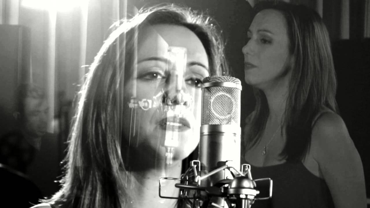 Sam Brown - Stop. Cover Xenia Garcia