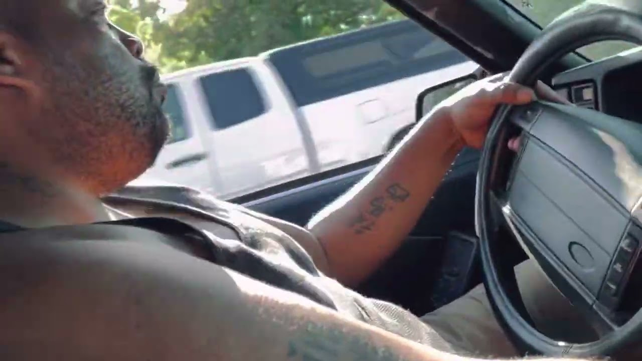 408 mustang fox body ride along